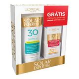 Protetor Solar LOréal Expertise Supreme Protect 4 - FPS 30, 200mL + Gráti - Loreal