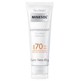 Protetor Solar Neostrata Minesol Antioxidant FPS 70