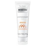 Protetor Solar Neostrata Minesol Antioxidant Universal FPS99