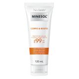 Protetor Solar Neostrata Minesol Corpo Rosto Fluido Hidratante Antioxidante FPS99
