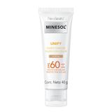 Protetor Solar Neostrata Minesol Unify Fluido