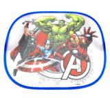 Protetor Solar Para-Sol Lateral Vingadores Walt Disney (PAR) Western