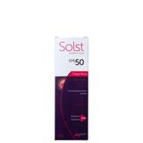 Protetor Solar Solst Toque Seco - Bege Médio, 55g - Axigram