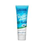 Protetor Solar Sundown Todo Dia com Repelente - FPS 50, 120mL - Johnson e johnson brasil