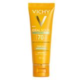 Protetor Solar Vichy - Idéal Soleil Purify FPS 70