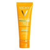 Protetor Solar Vichy - Idéal Soleil Purify FPS 70