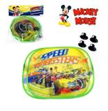 Protetor solar vidro lateral carro mickey disney - Etihome