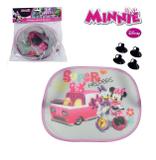 Protetor solar vidro lateral carro minnie disney - Etihome