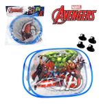 Protetor solar vidro lateral carro vingadores / avengers - Etihome