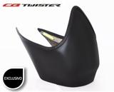 Protetor tanque cb twister 2016 em diante /g - Km fibras/g