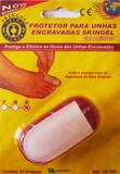 Protetor Unhas Encravadas Tamanho P - Ortho pauher