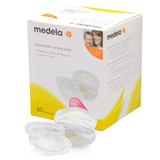 Protetores Absorventes de Seio Descartáveis (60 uni) - Medela