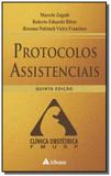 Protocolos assistenciais: clinica obsterica da fmu - Atheneu