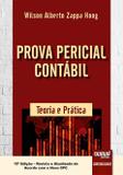 Prova Pericial Contábil - 15ª Edição - 2018 - Juruá