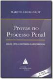 Provas do Processo Penal - Livraria do advogado