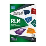 Provas e concursos - raciocinio logico matematico - alfacon - Alfacon concursos publicos
