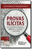 Provas ilicitas - Revista dos tribunais