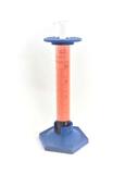 Proveta Com Base De Polietileno 10Ml Ronialzi