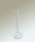 Proveta De Vidro 100ml - Unica