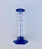 Proveta Graduada Proveta - 25ml - Global trade