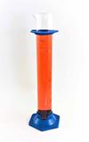 Proveta Graduada Vidro Base Polietileno 100Ml Ronialzi