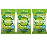 Prudence Aroma Sabor Caipirinha Preservativos C/3 (Kit C/03)