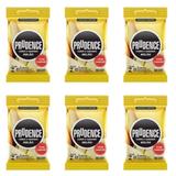 Prudence Aroma Sabor Melão Preservativos C/3 (Kit C/06)