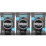 Prudence Cabeção Preservativos C/3 (Kit C/03)