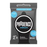Prudence Cabeção Preservativos C/3