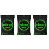 Prudence Preservativo Neon C/3 (Kit C/03)