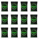 Prudence Preservativo Neon C/3 (Kit C/12)