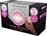 Prudence Softcup Coletor Menstrual C/4 (Kit C/12)