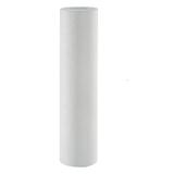 PS20-10 Elemento Filtrante Polipropileno Liso Sem Acabamento Encaixe 09.¾ X 2.½ 20 Micra. - 255698-43B - Pentek