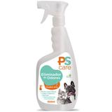 Pscare eliminador de odores 500ml - Pet society