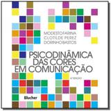 Psicodinamica das cores em comunicacao - Edgard blucher