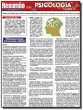 Psicologia clinica - colecao resumao humanas - Barros fischer associados