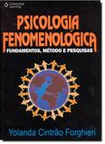 Psicologia Fenomenológica - Cengage learning nacional