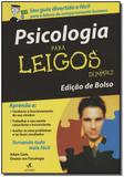 Psicologia Para Leigos - (Ed. Bolso) - Alta books