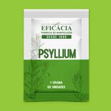 Psyllium 1g - 60 Unidades - Farmácia eficácia