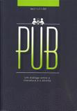 Pub - um diálogo entre a literatura e o direito - ano 02 - volume 02 - Letras do pensamento