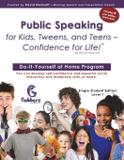 Public Speaking for Kids, Tweens, and Teens - Confidence for Life! - Gabberz, inc.