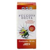 Pulgoff Delta Trata Pulgas e Moscas no Ambiente 30ml - Mundo Animal