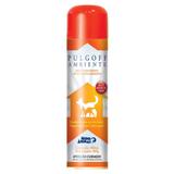 Pulgoff inseticida contra pulgas e carrapatos 400 ml - Mundo animal