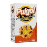 Pulgol - Pó Antiplugas, Piolhos e Carrapatol - 100 gr