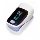 Pulse Oximeter Digital Pressão Arterial Batimentos - Jziki