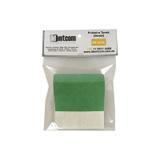 Pulseira de identificação Tyvek - Verde - com 50 unidades - Identcom