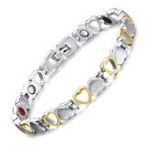 Pulseira Magnética Infravermelho Energia Fir Bioquantica Equilibrio - Hottime