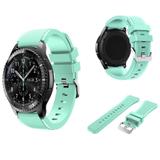 Pulseira Samsung Gear S3 Frontier E Classic Engate Rápido Silicone + Pinos - Miranda shopping