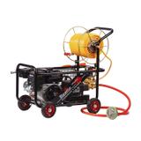 Pulverizador Agrícola Lavadora Estacionário TPS45C-50M Toyama