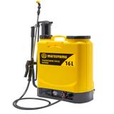 Pulverizador Costal a Bateria Bivolt 16L Profissional Matsuyama